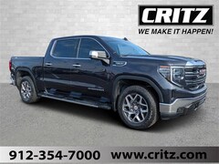 2023 GMC Sierra 1500 SLT Truck Crew Cab