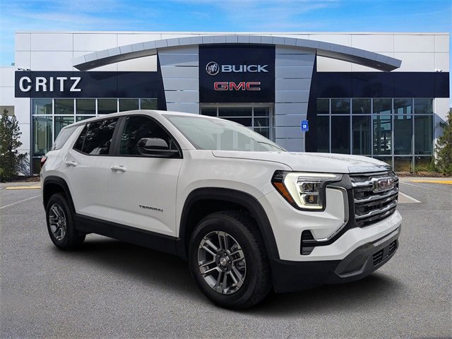 2026 GMC Terrain SUV 