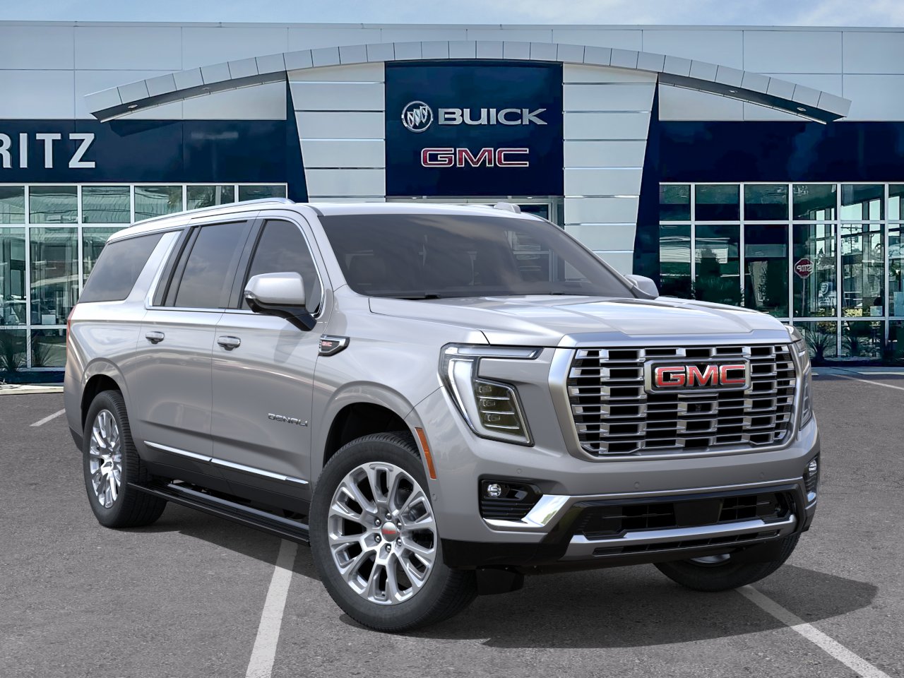 2026 GMC Yukon XL Denali - Photo 44