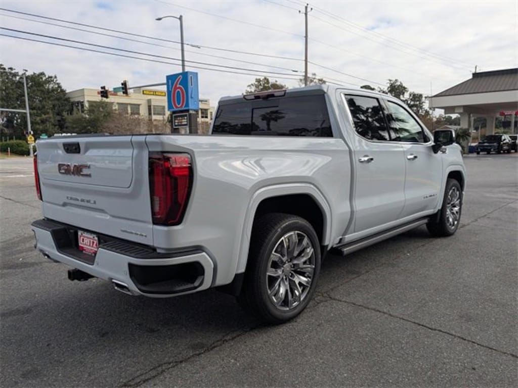 New 2026 GMC Sierra 1500 Denali Truck