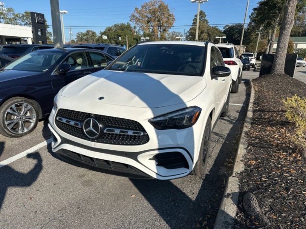 Used 2025 Mercedes-Benz GLA GLA 250 SUV