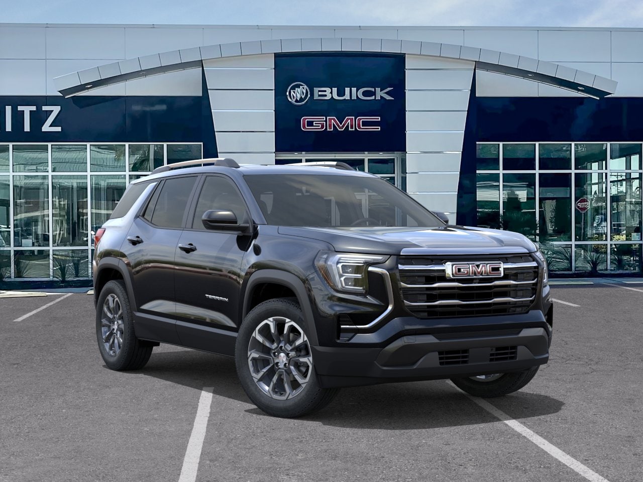 2026 GMC Terrain Elevation - Photo 7