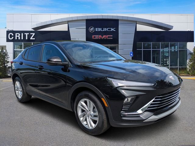 2026 Buick Envista Preferred's photo