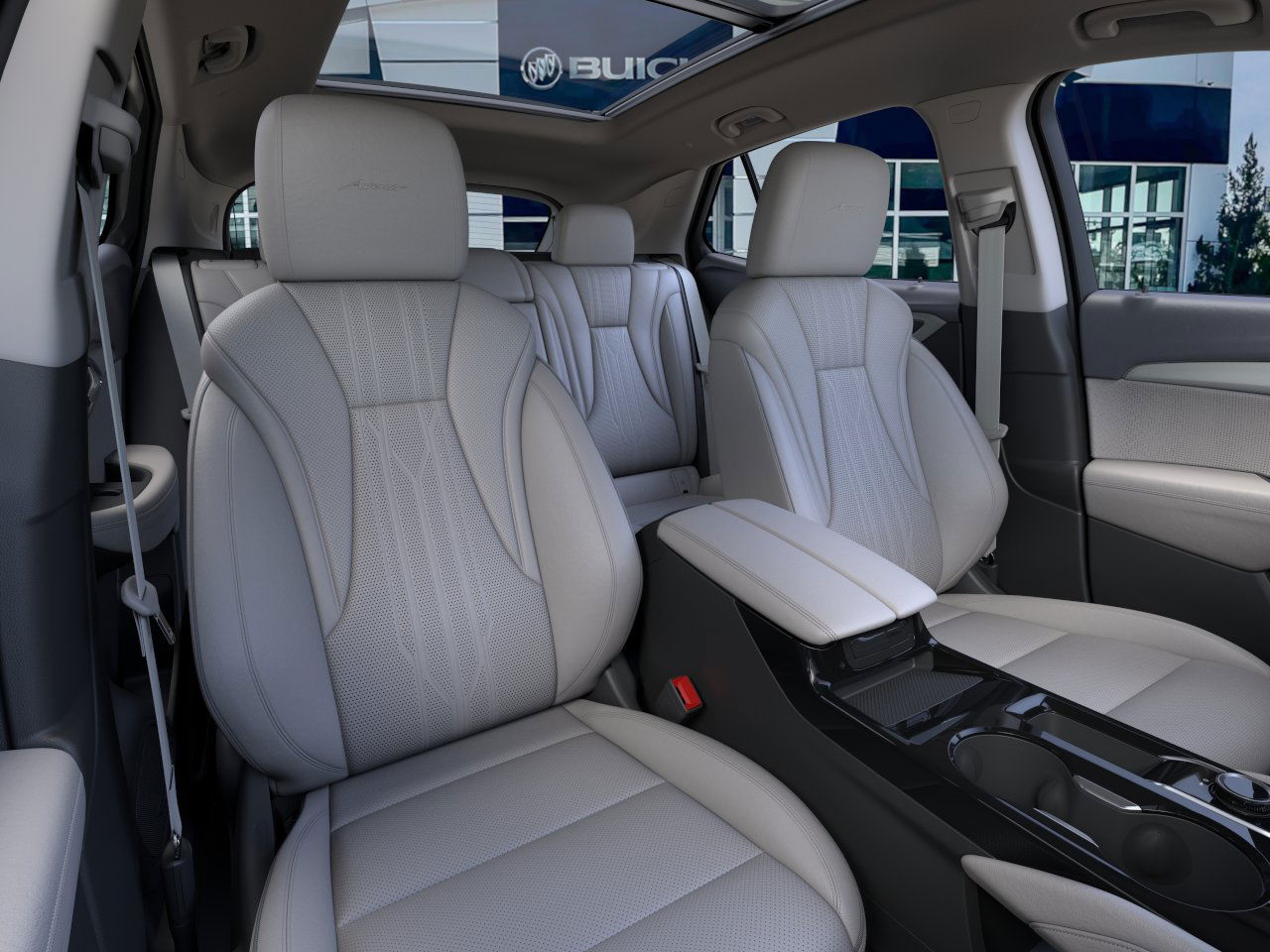 2026 Buick Envision Avenir - Photo 48