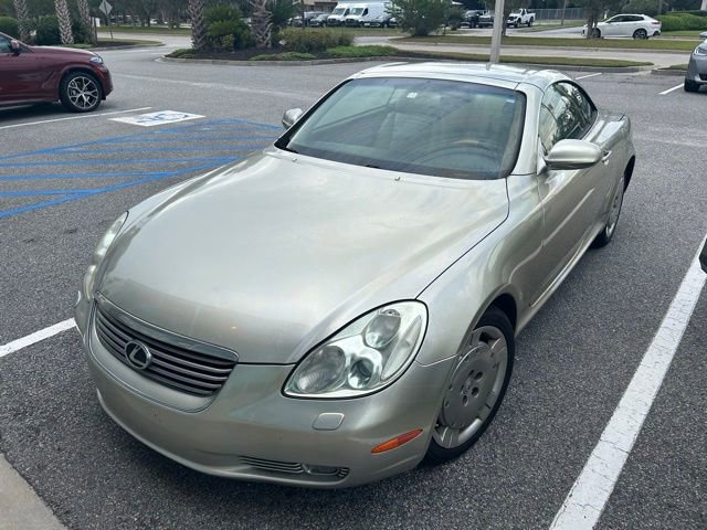 2002 Lexus SC 430's photo