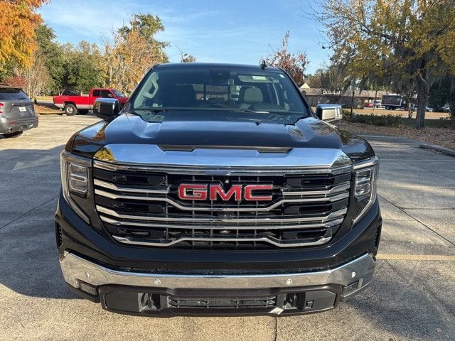 2025 GMC Sierra 1500 Truck Crew Cab 