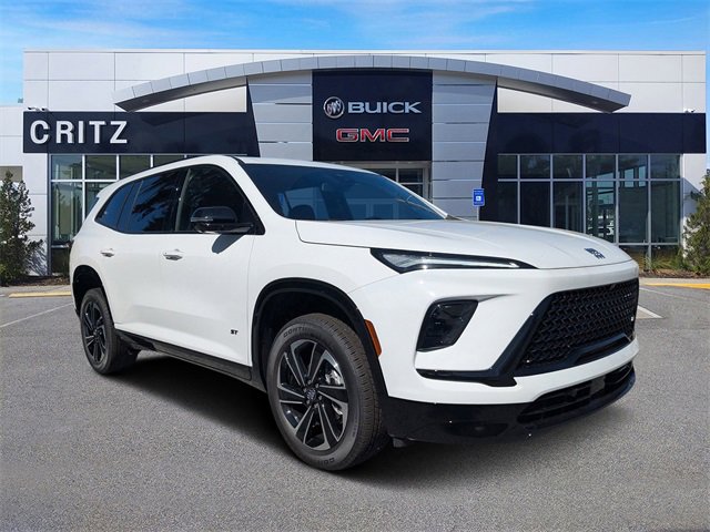 2025 Buick Enclave SUV 