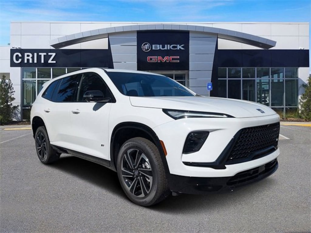 New 2025 Buick Enclave Sport Touring SUV