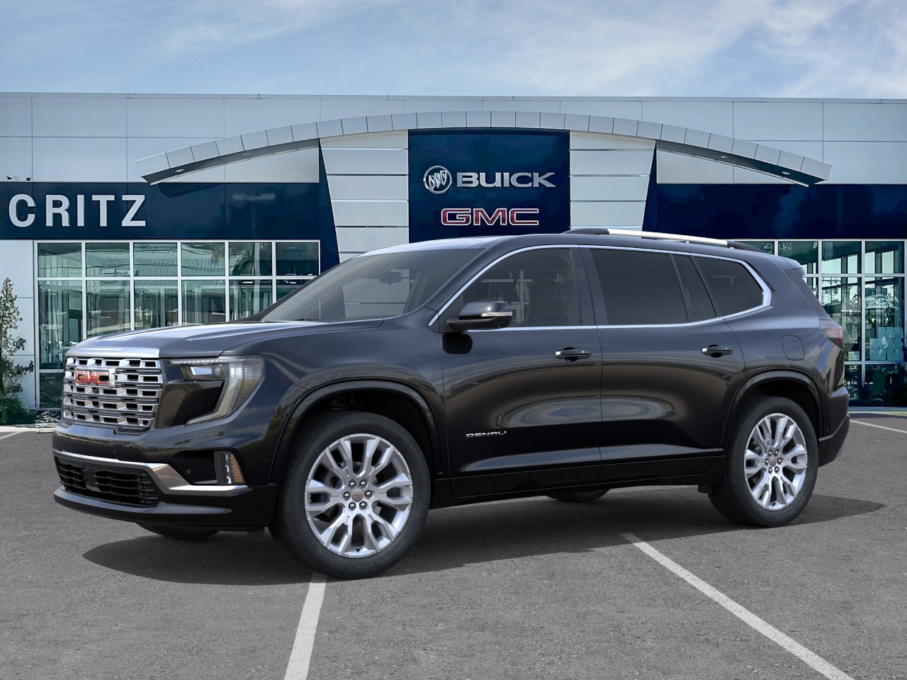 2026 GMC Acadia Denali - Photo 32