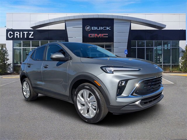 2026 Buick Encore GX SUV 