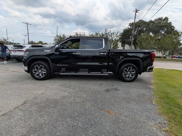 2026 GMC Sierra 1500 SLT - Photo 8