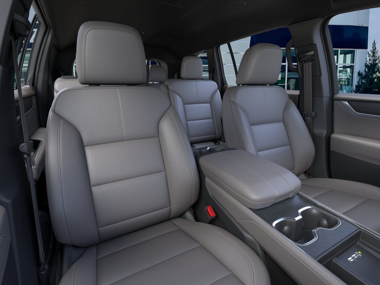 2026 GMC Acadia Elevation - Photo 16