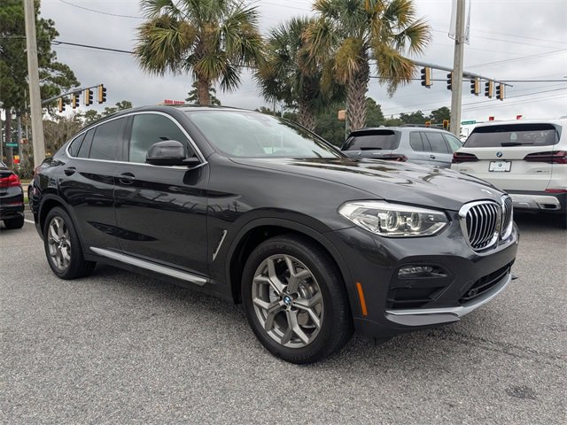 2021 Bmw X4 xDrive30i photo 2