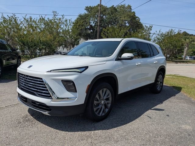 2026 Buick Enclave Preferred - Photo 9