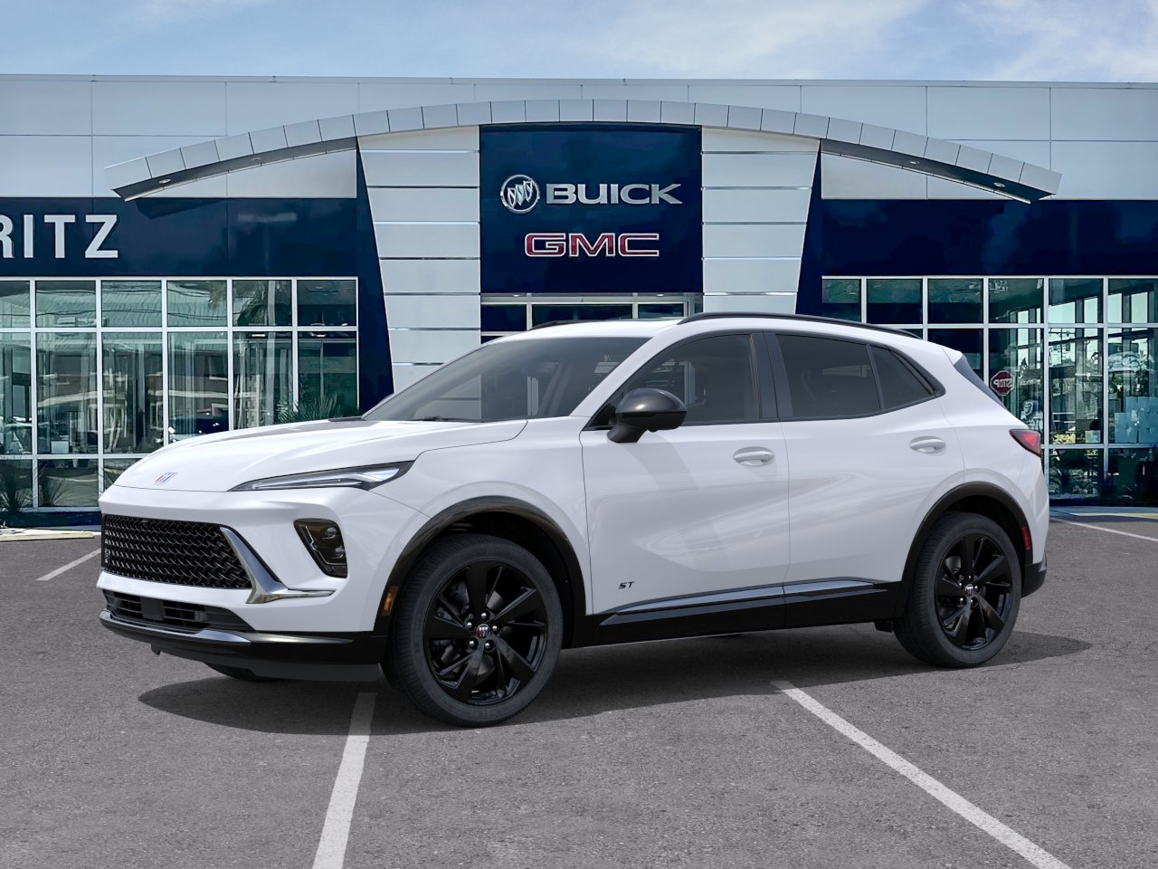 2026 Buick Envision Sport Touring - Photo 2