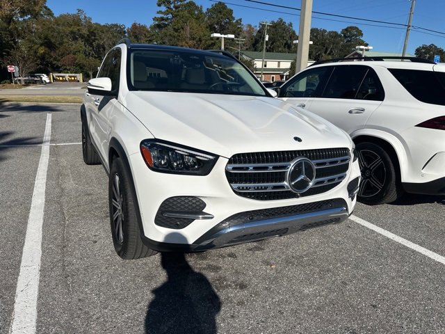 2024 Mercedes Benz GLE 450 4MATIC photo 2