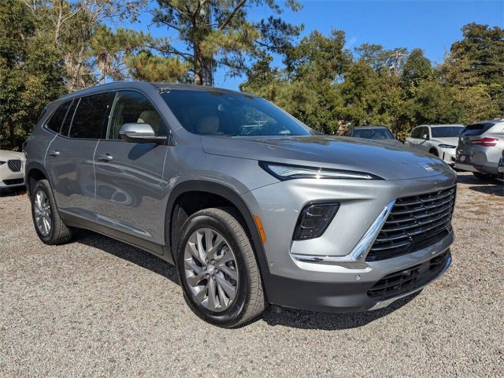 New 2026 Buick Enclave Preferred SUV