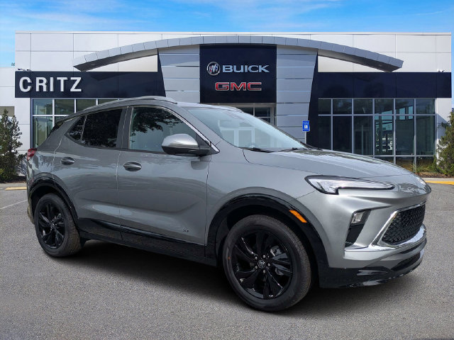2026 Buick Encore GX
