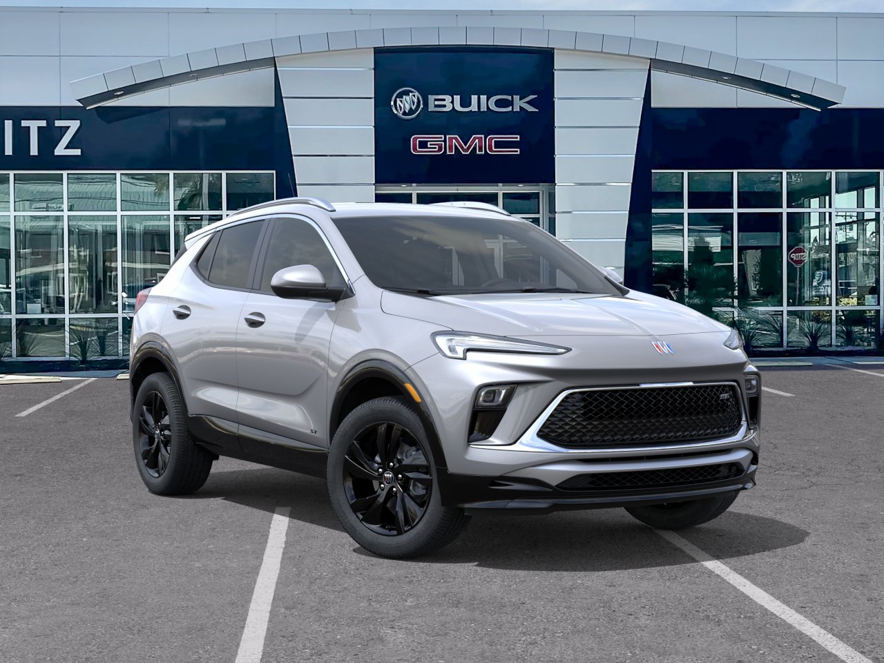 2026 Buick Encore GX Sport Touring - Photo 7