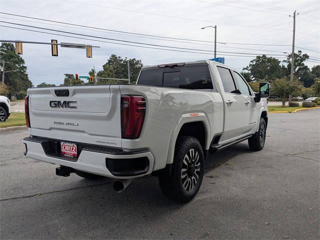 2025 Gmc Sierra 2500 HD Denali Ultimate photo 4