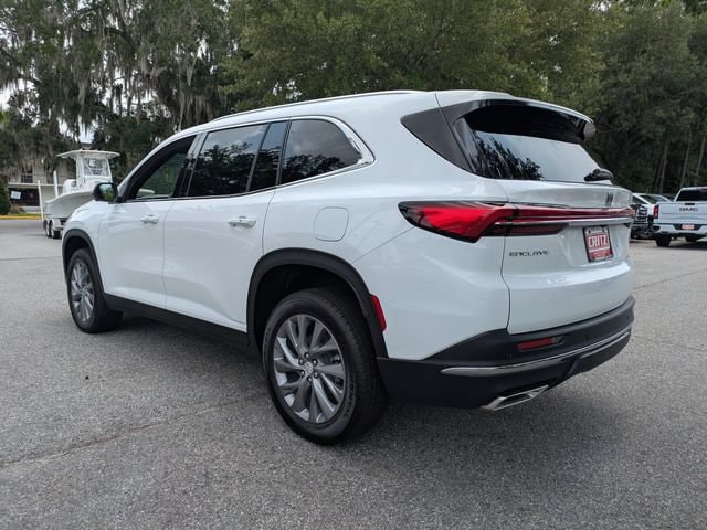 2026 Buick Enclave Preferred - Photo 7