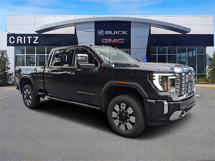 2025 GMC Sierra 2500 HD Denali Truck