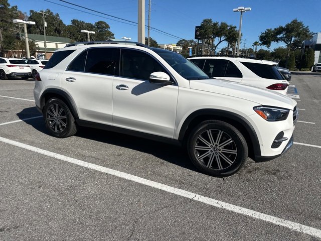 2024 Mercedes Benz GLE 450 4MATIC photo 3