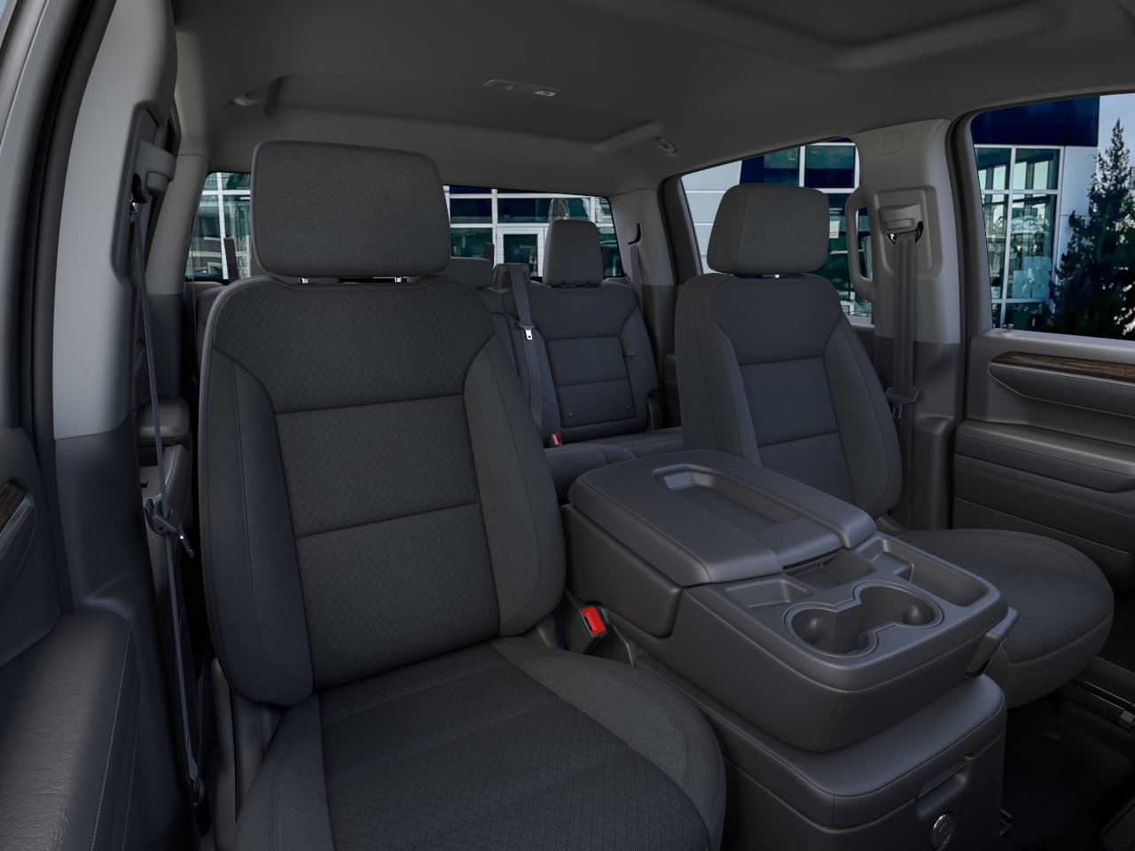 2026 GMC Sierra 1500 Elevation - Photo 46