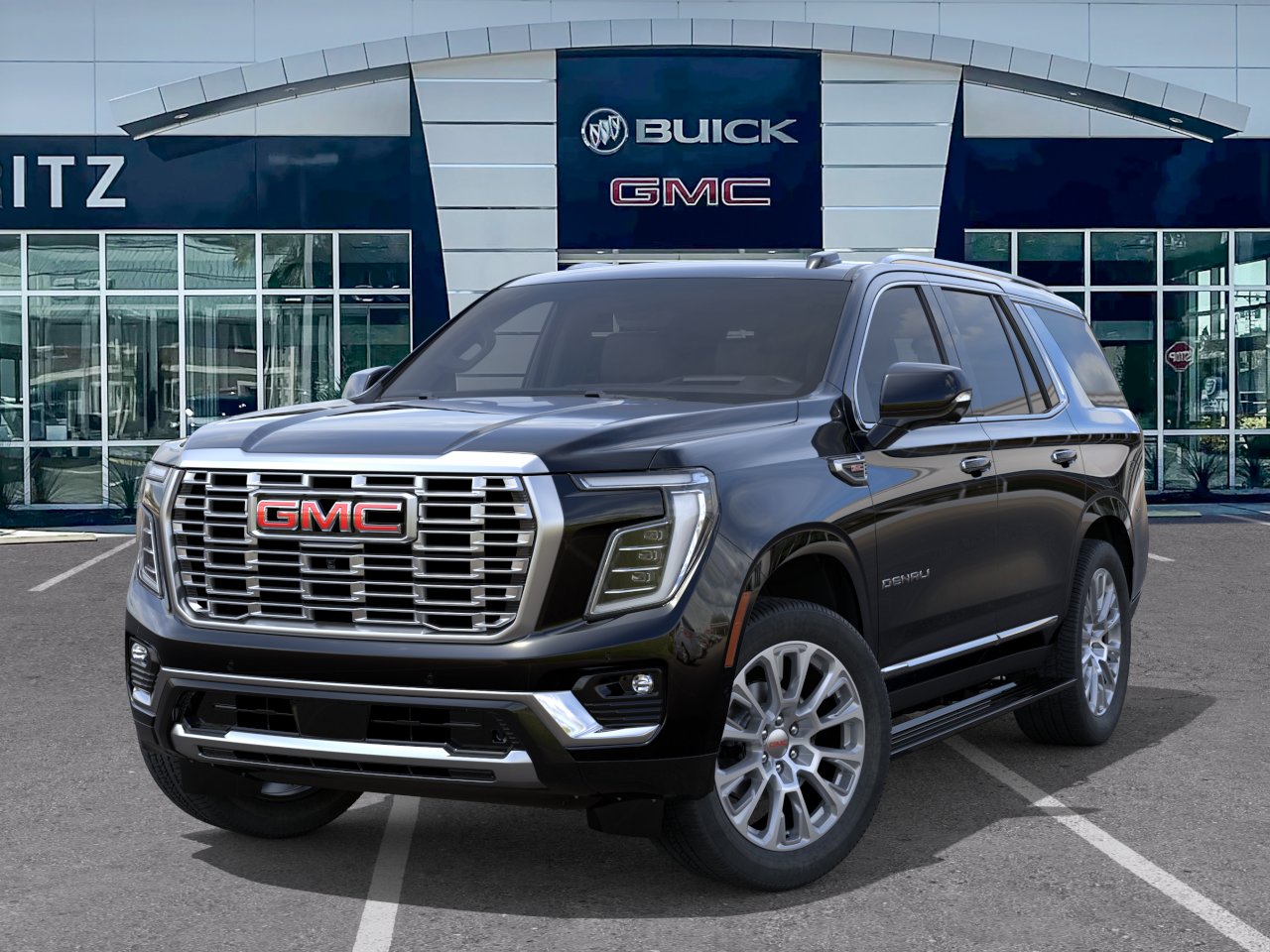 2026 GMC Yukon Denali - Photo 41