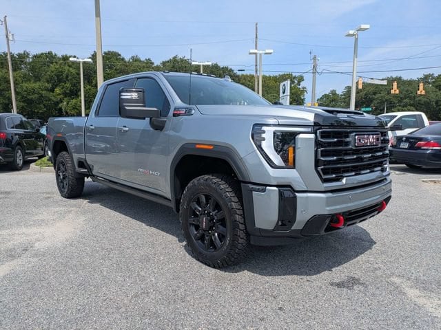 2026 GMC Sierra 2500HD AT4 - Photo 2