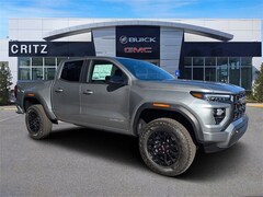 2026 GMC Canyon Elevation Truck