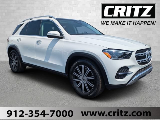 2026 Mercedes-Benz GLE
