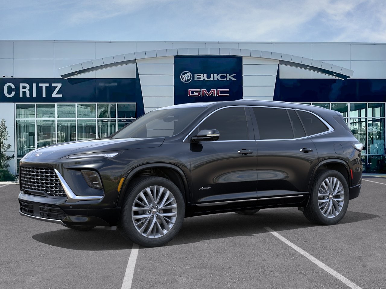 2026 Buick Enclave Avenir - Photo 38