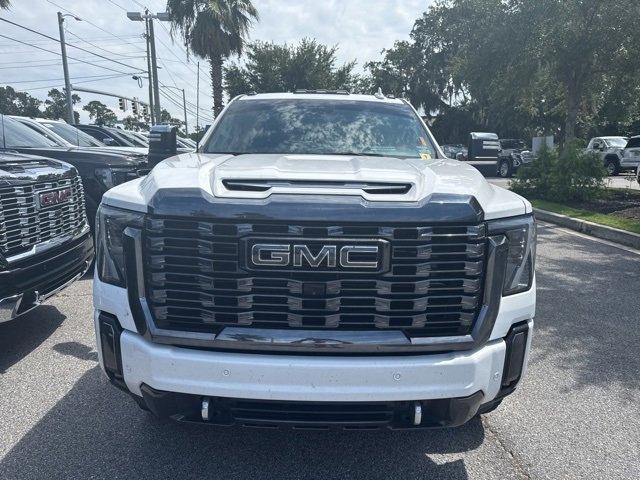 2024 Gmc Sierra 2500 HD Denali Ultimate photo 2