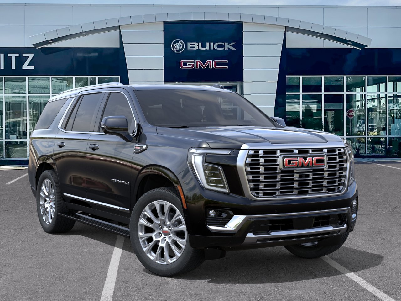 2026 GMC Yukon Denali - Photo 42