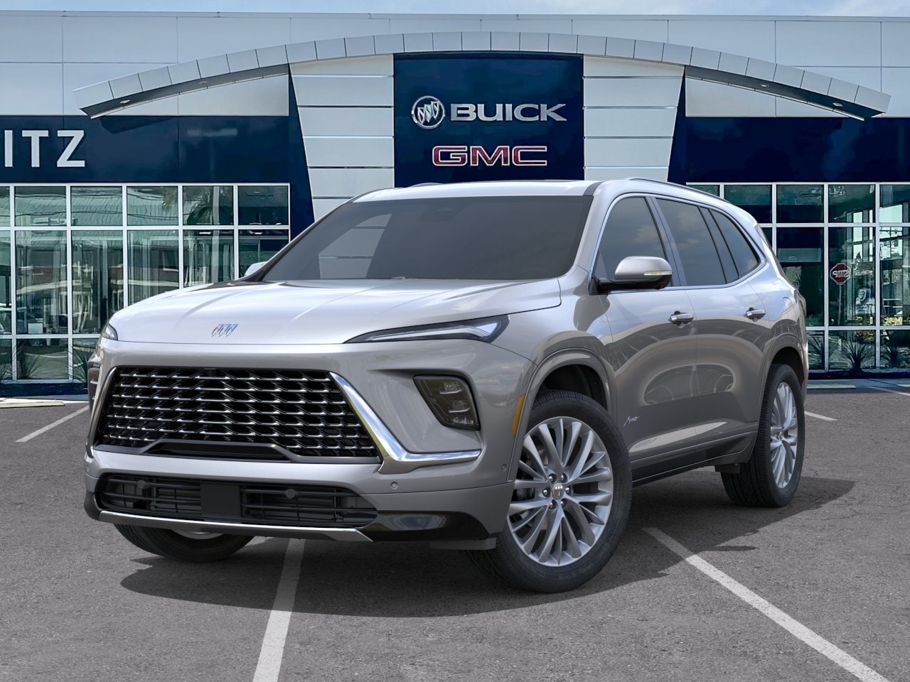 2026 Buick Enclave Avenir - Photo 38