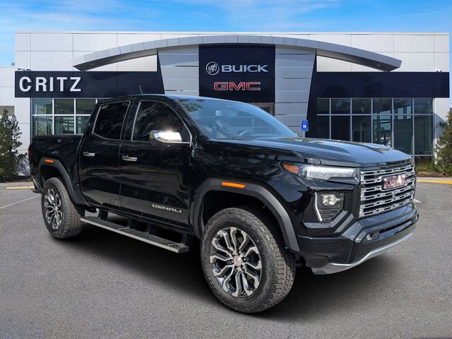 2026 GMC Canyon 4WD Denali Crew Cab Short Box's photo