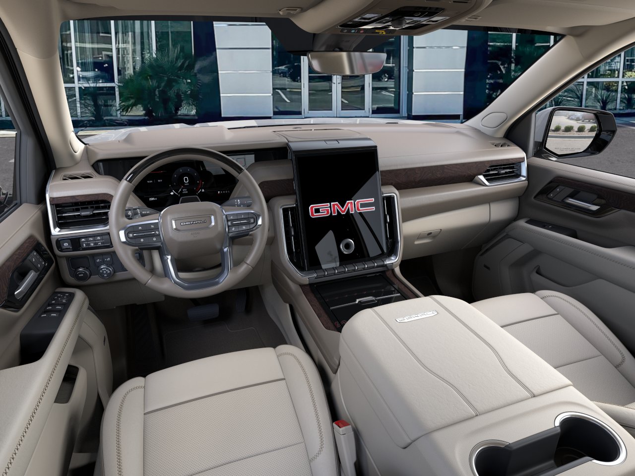 2026 GMC Yukon Denali - Photo 15