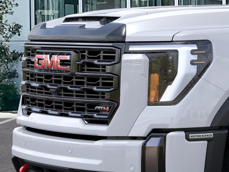 2026 GMC Sierra 2500HD AT4 - Photo 13