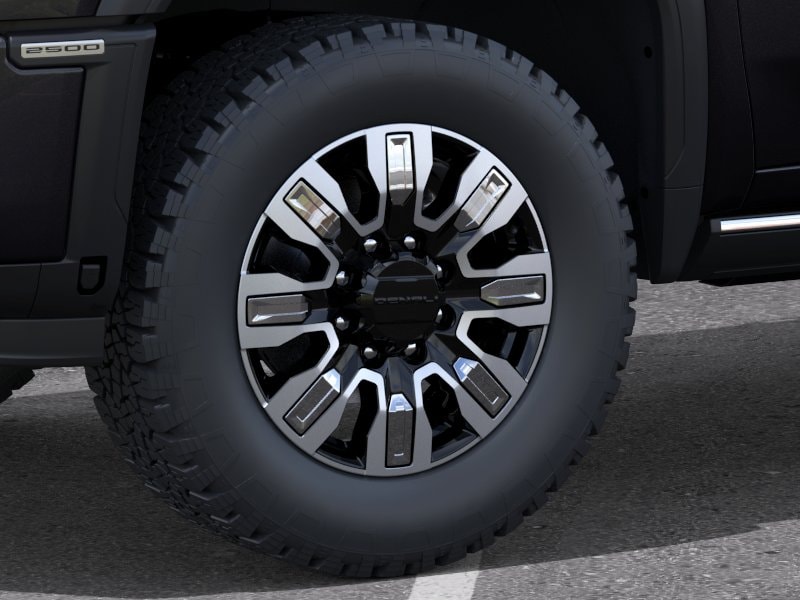 2026 GMC Sierra 2500HD Denali - Photo 42