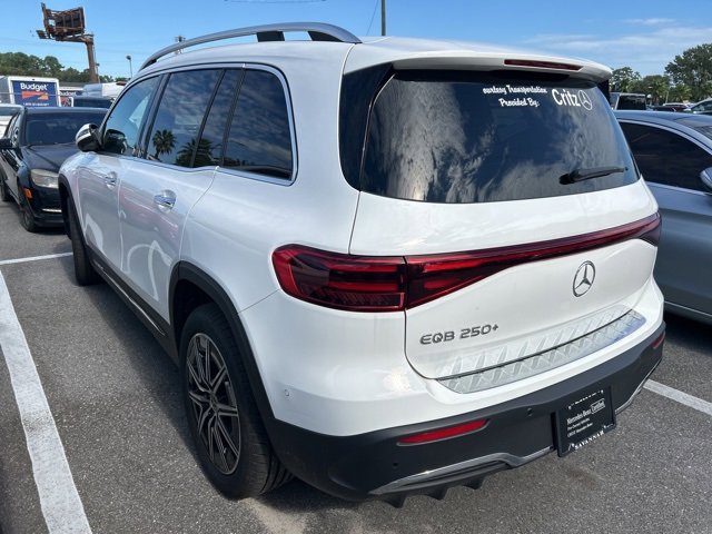2025 Mercedes Benz EQB 250+ photo 4