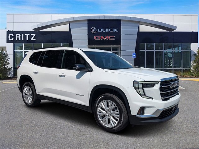 2026 GMC Acadia SUV 