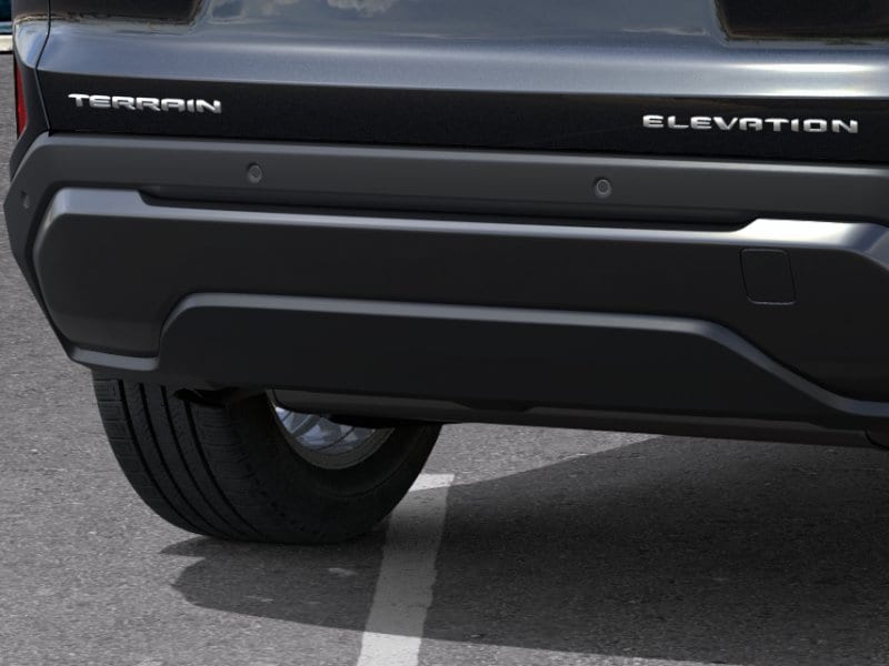 2026 GMC Terrain Elevation - Photo 14