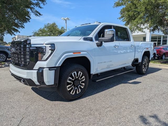 2026 GMC Sierra 2500HD Denali Ultimate - Photo 9