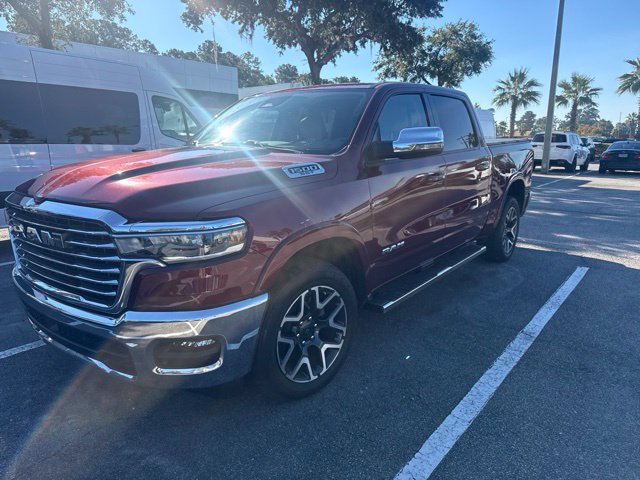 2025 RAM 1500 Pickup