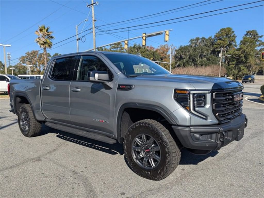 New 2026 GMC Sierra 1500 AT4X Truck