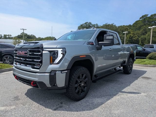 2026 GMC Sierra 2500HD AT4 - Photo 9