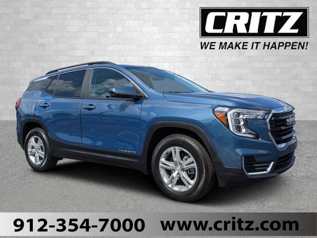 2024 GMC Terrain