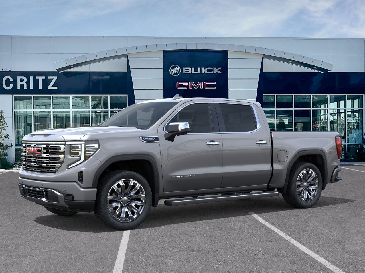2026 Gmc Sierra 1500 Denali photo 2