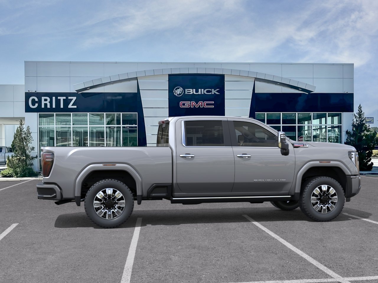 2026 GMC Sierra 2500HD Denali - Photo 38